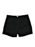 Gap Solid Black Shorts Size 6 - photo 1