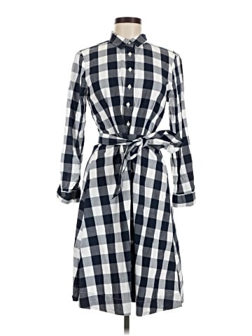 J.Crew Factory Store Casual Dress (view 1)