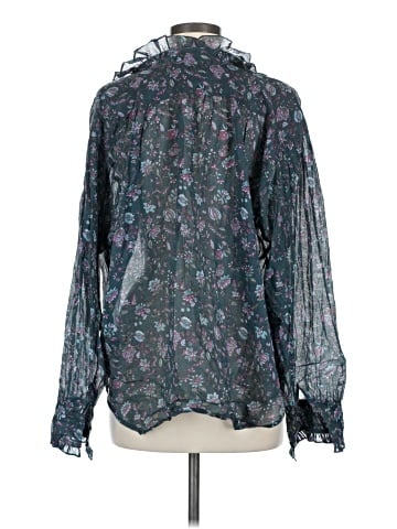 Étoile Isabel Marant Long Sleeve Blouse (view 2)