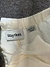 Rhythm. Ivory Linen Pants Size 4 - photo 7