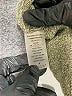 Peruvian Connection Metallic Green Pullover Sweater Size L - photo 8