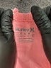 Hurley 100% Viscose Pink Dress Size 10 - 12 - photo 3