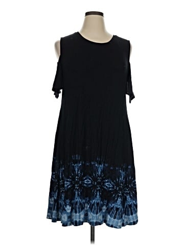 Style&Co Casual Dress (view 1)