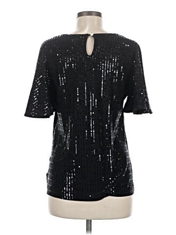Anne Klein Short Sleeve Top (view 2)