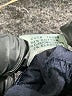 J Brand Black Jeans Size 25 waist - photo 8