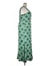 Cider 100% Polyester Polka Dots Green Cocktail Dress Size XXL (2XL) - photo 4