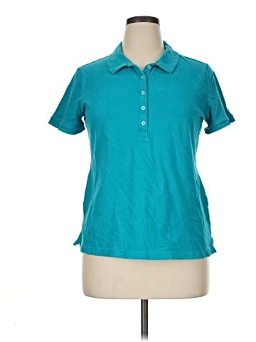 Croft & Barrow Short Sleeve Polo (view 1)
