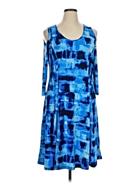 Susan Graver Casual Dress