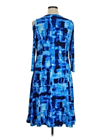 Susan Graver Casual Dress (view 2)