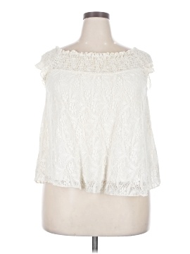 Mossimo Supply Co. Sleeveless Blouse