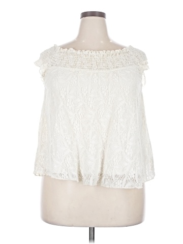 Mossimo Supply Co. Sleeveless Blouse (view 1)