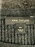 Ann Taylor Black Poncho Size Med - Lg - photo 7