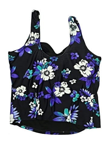 Swimsuits for all Swimsuit Top (view 2)