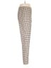 Who What Wear Plaid Ivory Casual Pants Size 10 - photo 4
