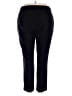 Talbots Solid Black Dress Pants Size 18W - photo 2