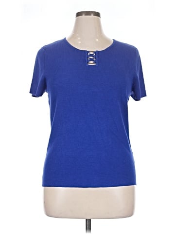 Sag Harbor Short Sleeve Top (view 1)