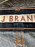 J Brand Blue Denim Shorts Size 25 waist - photo 3