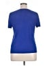 Sag Harbor Blue Short Sleeve Top Size XL - photo 2