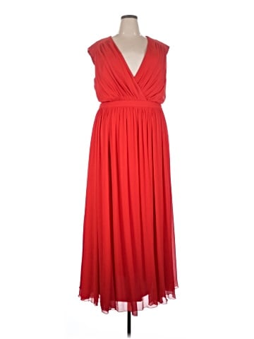 Badgley Mischka Cocktail Dress (view 1)