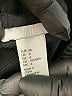 H&M 100% Polyester Solid Black Casual Pants Size 6 - photo 7
