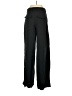 Zara Solid Black Casual Pants Size M - photo 2