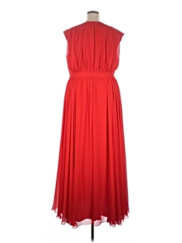 Badgley Mischka Cocktail Dress (view 2)
