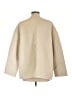 Assorted Brands Solid Ivory Coat Size L - photo 2