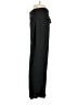 Zara Solid Black Casual Pants Size M - photo 5