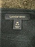 Lands' End Solid Black Casual Dress Size M - photo 7