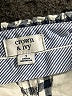 Crown & Ivy Checkered-gingham Blue Shorts Size 2 - photo 3