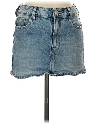 PacSun Denim Skirt (view 1)