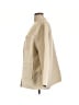 Assorted Brands Solid Ivory Coat Size L - photo 5