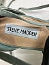 Steve Madden Gray Wedges Size 7 - photo 3