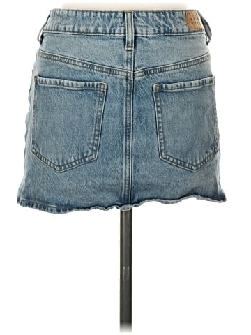 PacSun Denim Skirt (view 2)