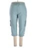 Mofiz Blue Cargo Pants Size XXL - photo 1