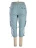 Mofiz Blue Cargo Pants Size XXL - photo 2