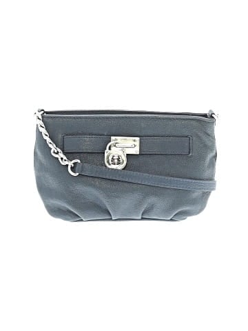 MICHAEL Michael Kors Leather Crossbody Bag (view 1)