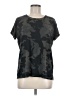 PrAna Camo Gray Short Sleeve T-Shirt Size M - photo 1
