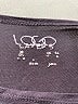 Logo Layers Black Purple Sleeveless T-Shirt Size XL - photo 7