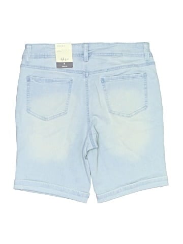 Style&Co Denim Shorts (view 2)