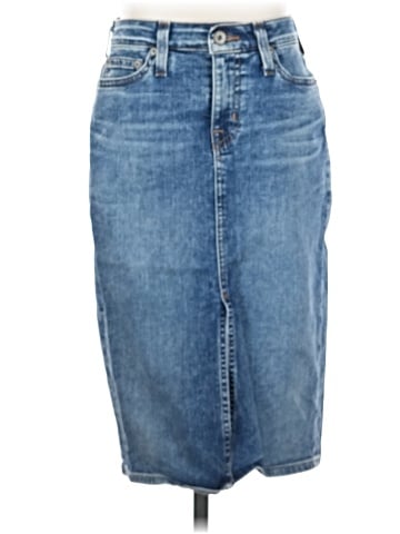 Big Star Denim Skirt (view 1)