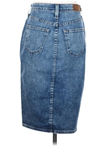 Big Star Denim Skirt (view 2)