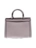 Coach 100% Leather Gray Leather Satchel One size - photo 3