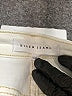 Risen White Casual Pants Size 7 - photo 7