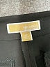 MICHAEL Michael Kors Solid Black Dress Pants Size 8 (petite) - photo 7