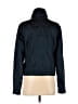 Athleta 100% Polyester Solid Blue Jacket Size S - photo 2