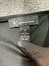 INC International Concepts 100% Nylon Black Tank Top Size M - photo 7