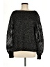 Tommy Bahama Metallic Black Pullover Sweater Size M - photo 1