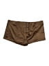 Edikted Brown Shorts Size L - photo 1