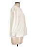 Ann Taylor LOFT 100% Cotton Ivory Sweatshirt Size L - photo 4